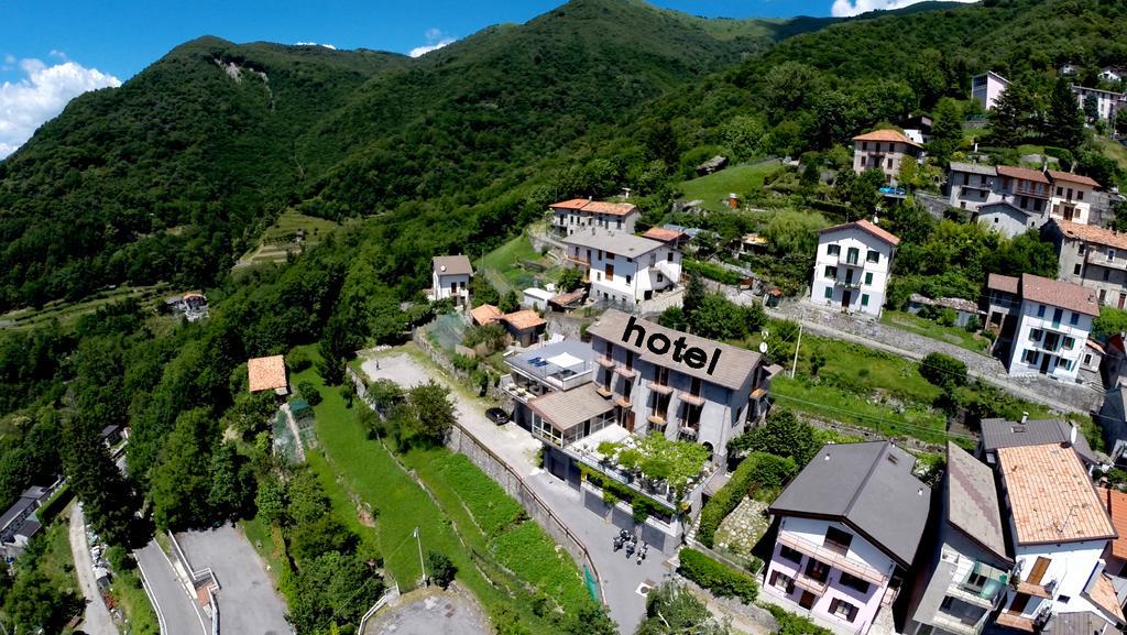 Ristorante Bellavista Con Locanda Veleso Cameră foto