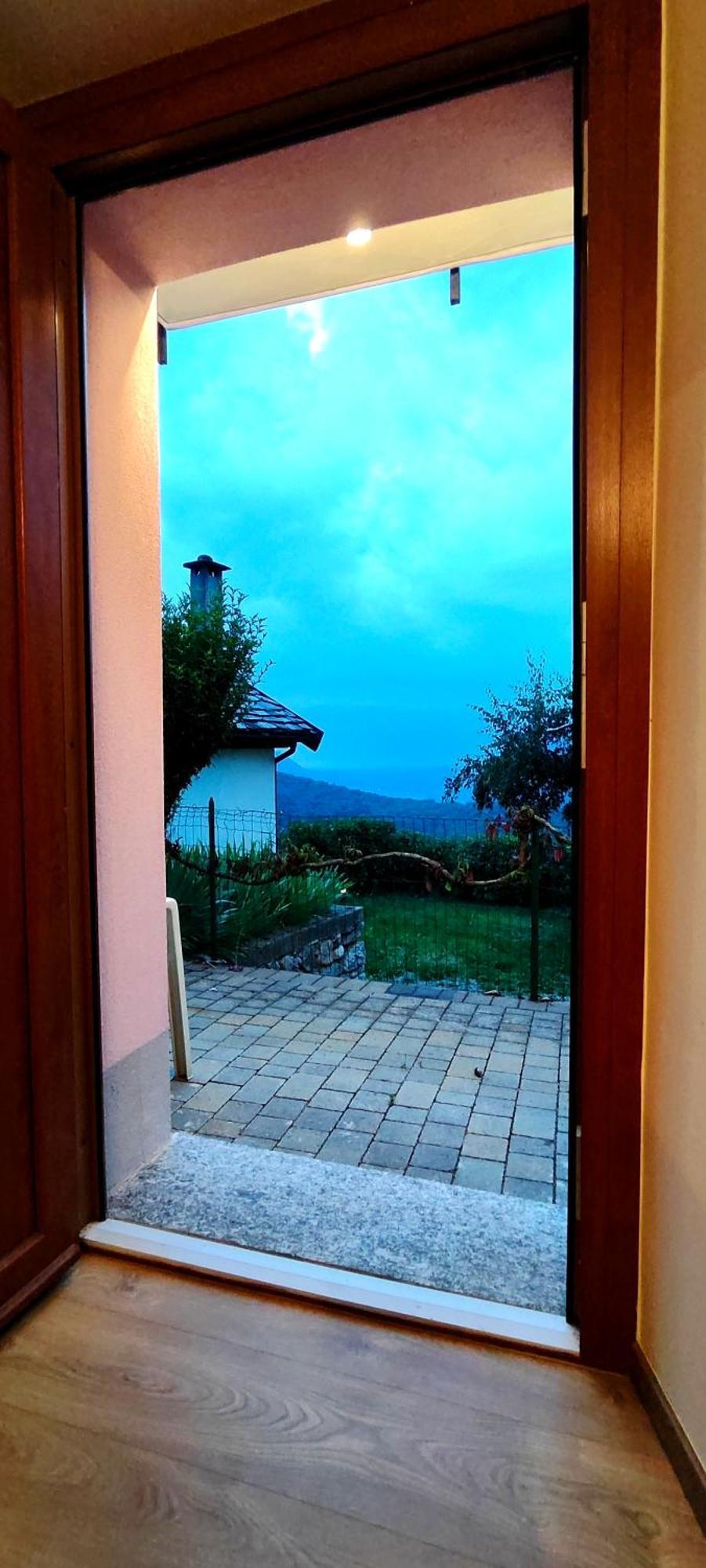 Ristorante Bellavista Con Locanda Veleso Exterior foto